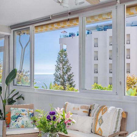 Precioso apartamento céntrico con piscina Marbella Exterior foto