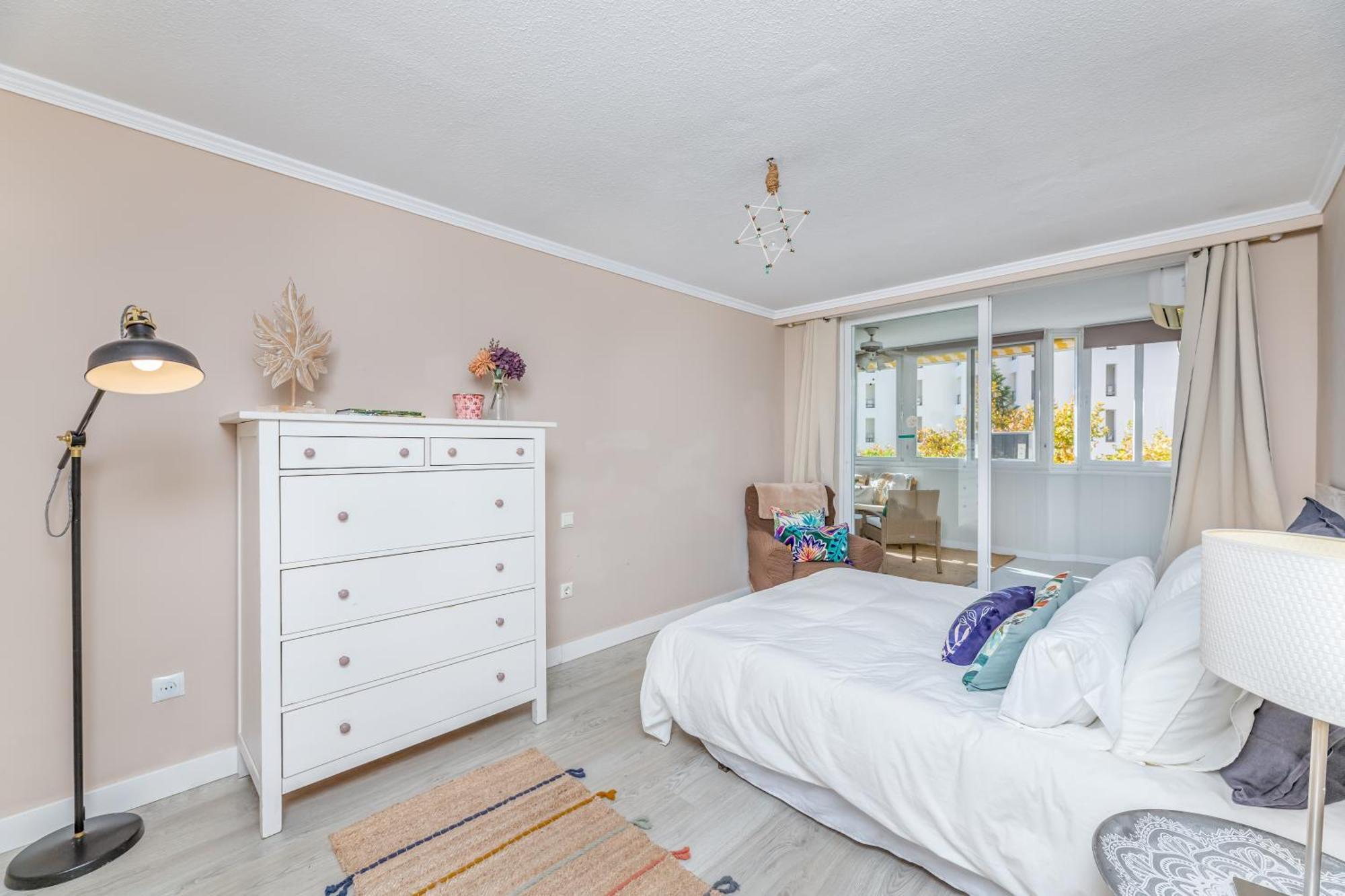 Precioso apartamento céntrico con piscina Marbella Exterior foto